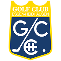 Logo - Golfclub Essen-Heidhausen e.V.